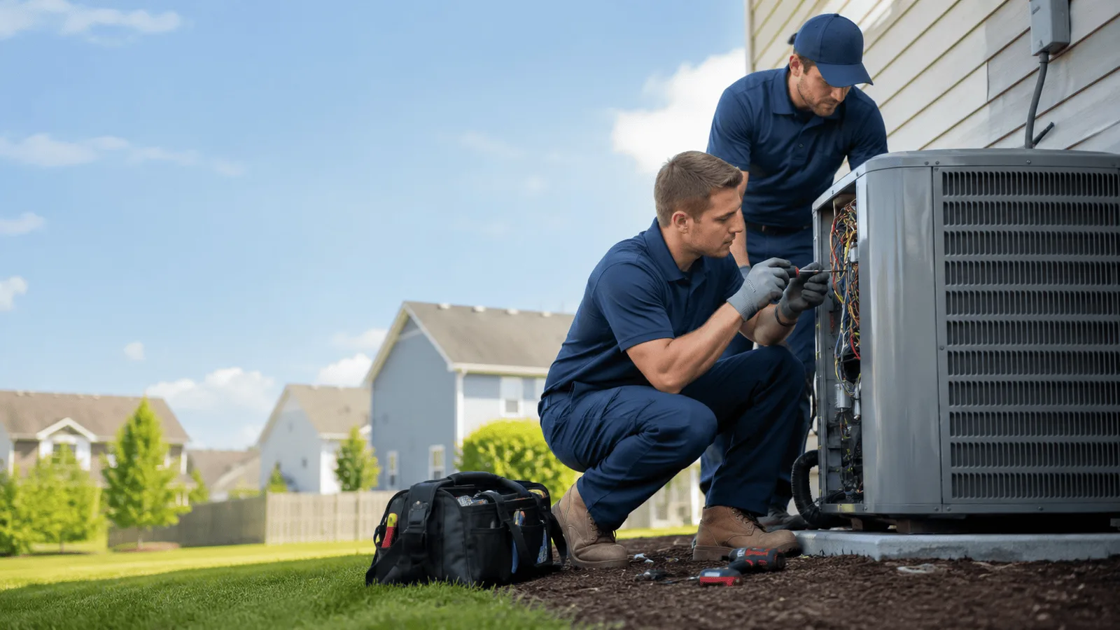 Heat Pump Installation in Alberta, MN near me